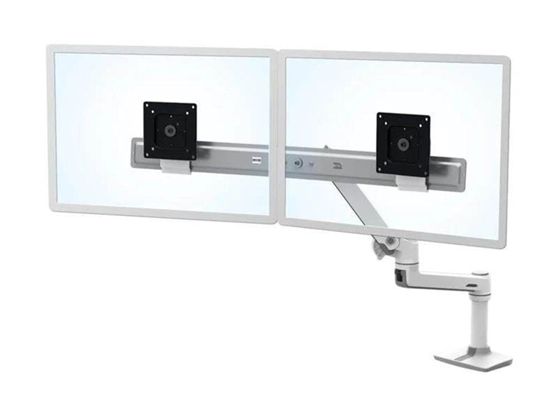 Ergotron LX Dual Direct Arm