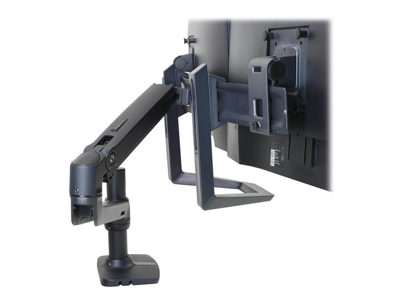 Ergotron LX Dual Direct Handle Kit - Max - recommended for