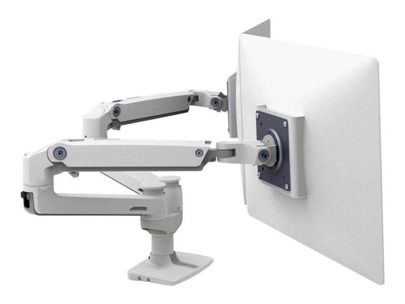 Ergotron LX Dual Side-by-Side Arm