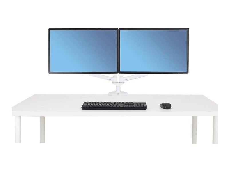 Ergotron LX Dual Side-by-Side Arm