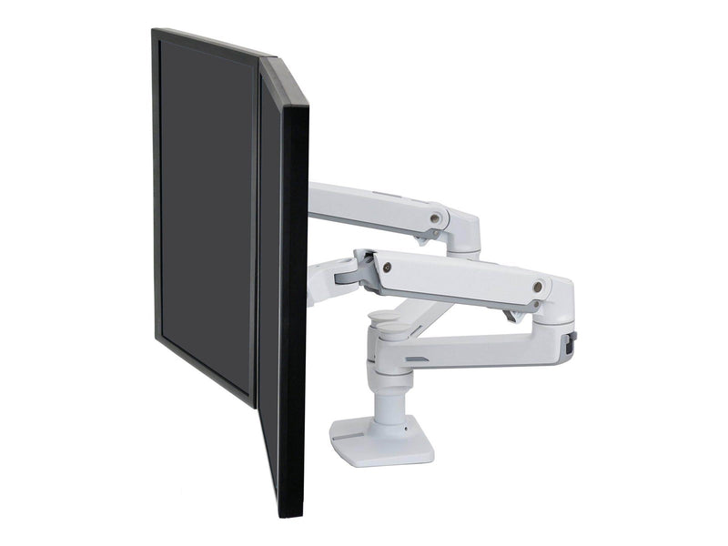 Ergotron LX Dual Side-by-Side Arm