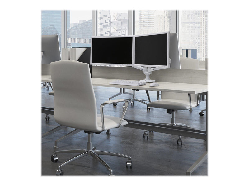 Ergotron LX Dual Side-by-Side Arm