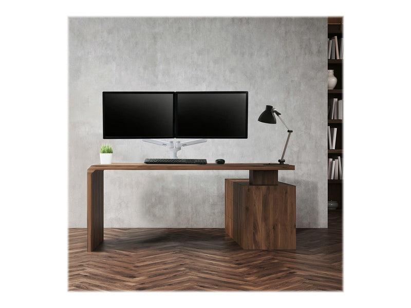 Ergotron LX Dual Side-by-Side Arm