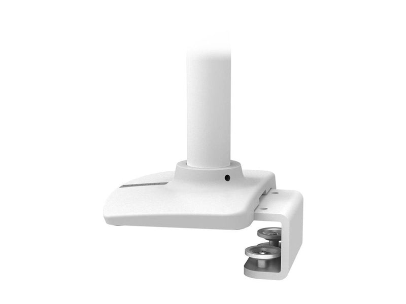 Ergotron LX Dual Stacking Arm with Under Mount C-Clamp