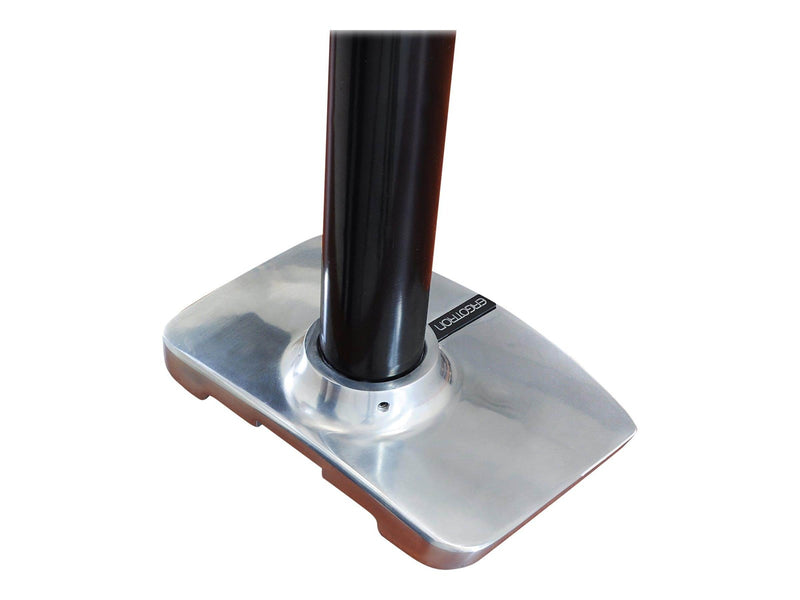 Ergotron LX HD Sit-Stand Tisch Ständer LCD Arm