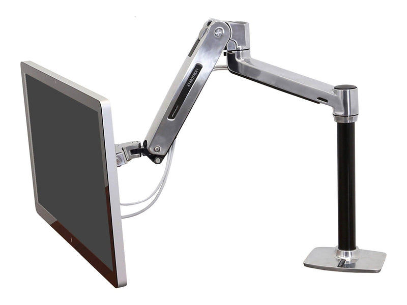 Ergotron LX HD Sit-Stand Tisch Ständer LCD Arm