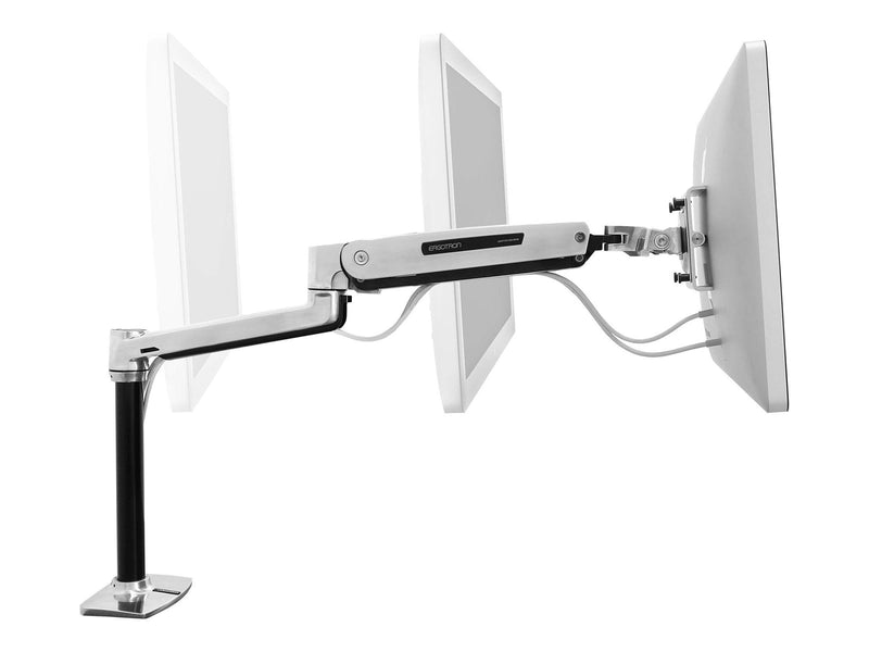 Ergotron LX HD Sit-Stand Tisch Ständer LCD Arm