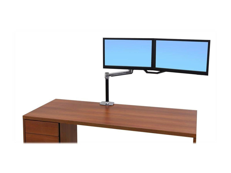 Ergotron LX HD Sit-Stand Tisch Ständer LCD Arm