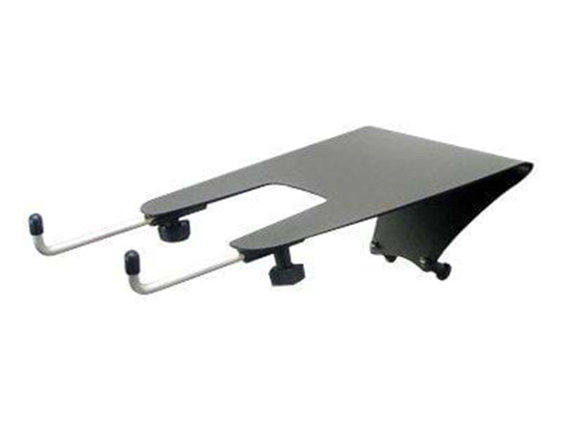 Ergotron LX Notebook Tray Schwarz