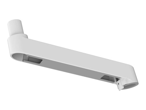 Ergotron LX Pro mounting component - white - Max 10 kg - recommended for