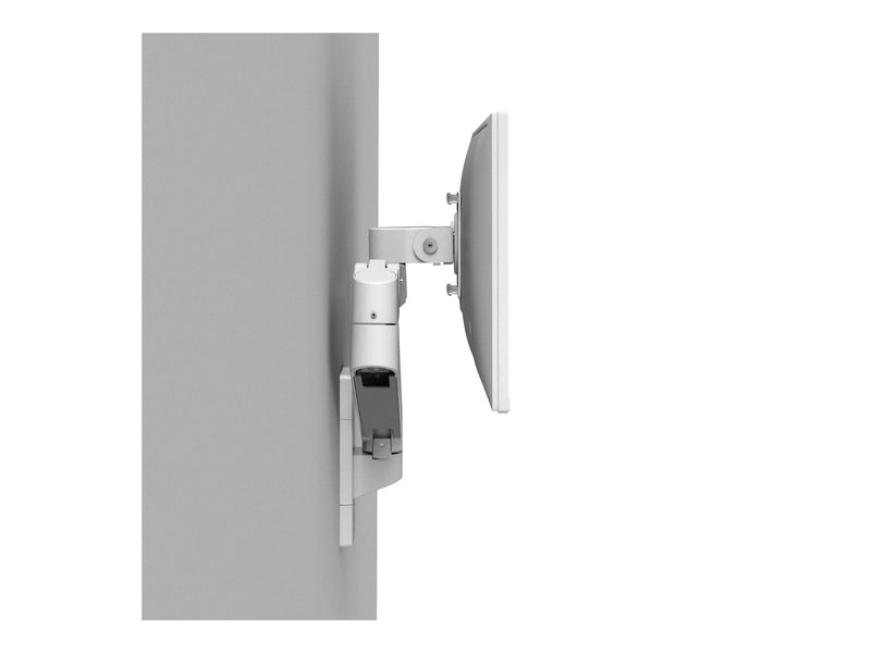 Ergotron LX Pro mounting kit - for LCD display - white