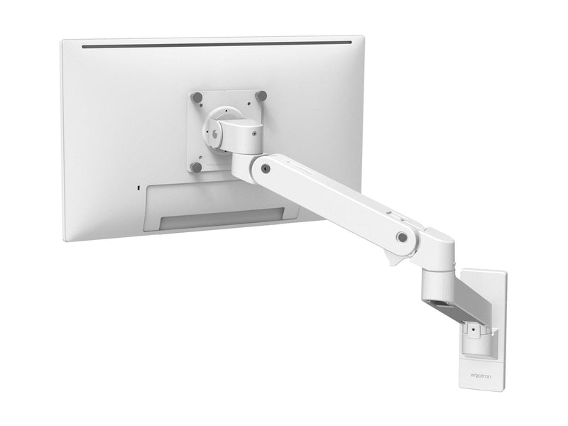Ergotron LX Pro mounting kit - for LCD display - white