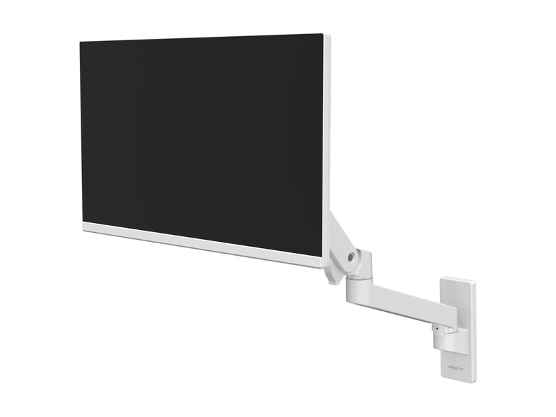 Ergotron LX Pro mounting kit - for LCD display - white