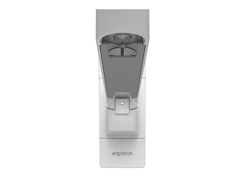 Ergotron LX Pro mounting kit - for LCD display - white