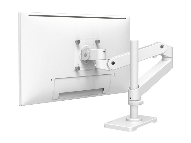 Ergotron LX Pro mounting kit - for LCD display - white