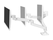 Ergotron LX Pro mounting kit - for LCD display - white *DEMO*