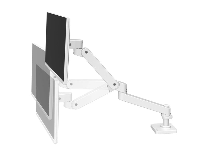 Ergotron LX Pro mounting kit - for LCD display - white *DEMO*