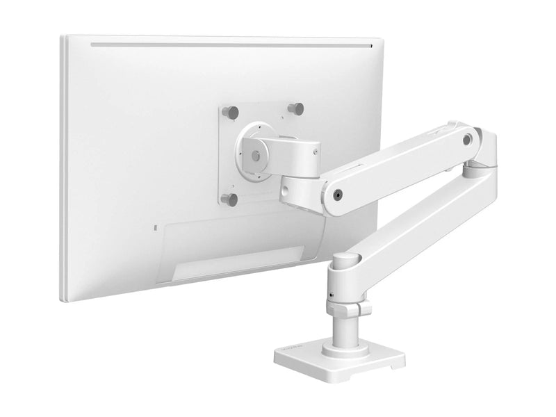 Ergotron LX Pro mounting kit - for LCD display - white *DEMO*