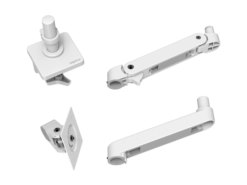 Ergotron LX Pro mounting kit - for LCD display - white *DEMO*