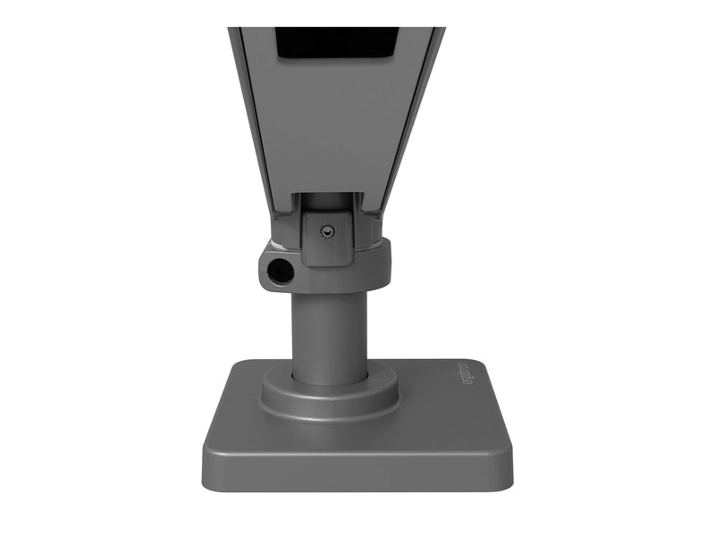 Ergotron LX Pro mounting kit - modular - for 2 LCD displays - dark grey