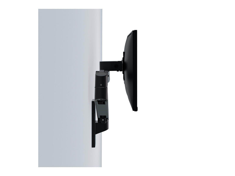 Ergotron LX Pro mounting kit - modular - for LCD display - black