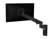 Ergotron LX Pro mounting kit - modular - for LCD display - black