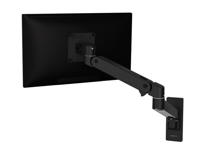 Ergotron LX Pro mounting kit - modular - for LCD display - black