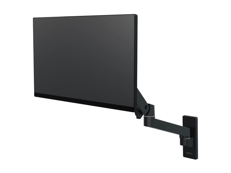 Ergotron LX Pro mounting kit - modular - for LCD display - black