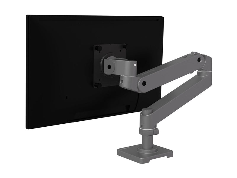 Ergotron LX Pro mounting kit - modular - for LCD display - dark grey