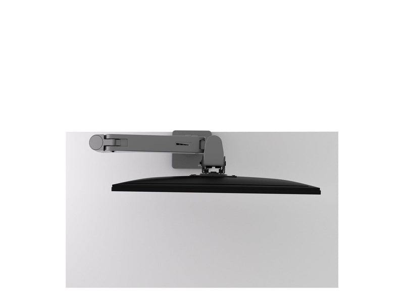 Ergotron LX Pro mounting kit - modular - for LCD display - dark grey
