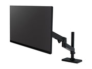 Ergotron LX Pro mounting kit - modular - for LCD display - with tall pole - black