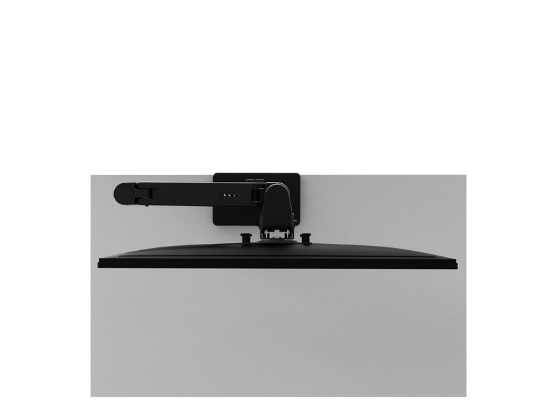 Ergotron LX Pro mounting kit - modular - for LCD display - with tall pole - black