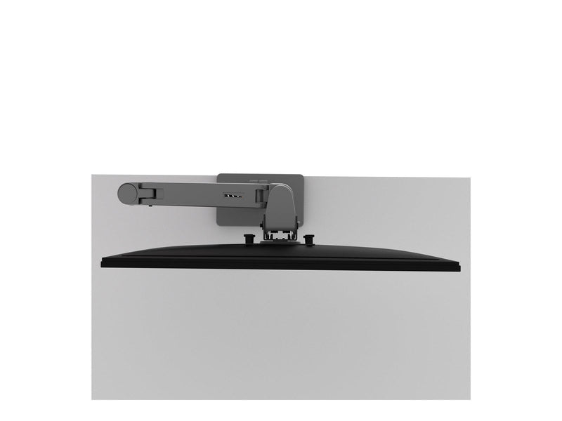 Ergotron LX Pro mounting kit - modular - for LCD display - with tall pole - dark grey