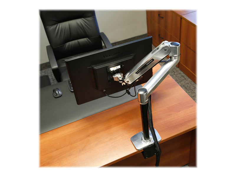 Ergotron LX Sit-Stand Tisch Ständer LCD Arm