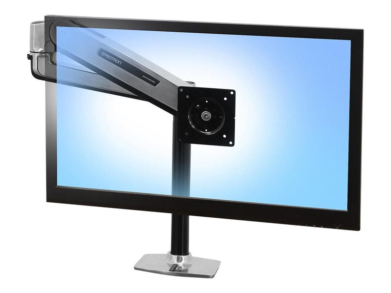 Ergotron LX Sit-Stand Tisch Ständer LCD Arm
