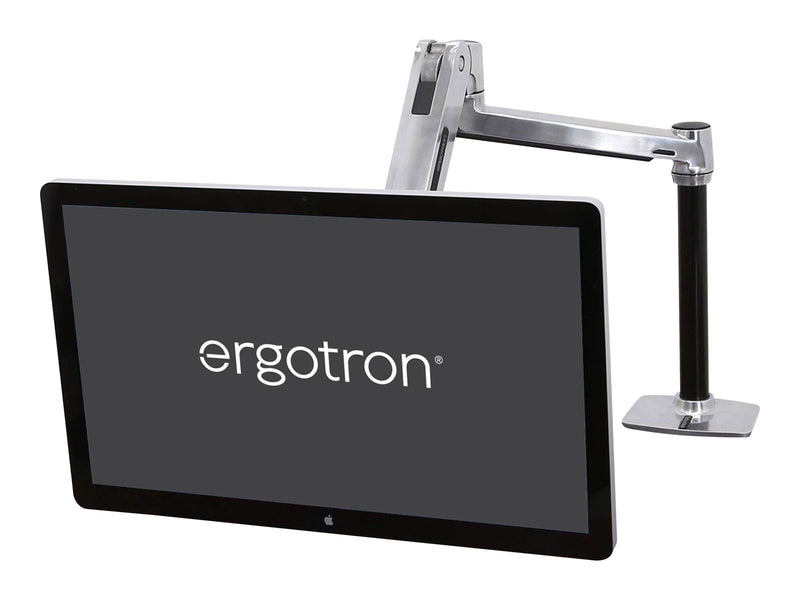 Ergotron LX Sit-Stand Tisch Ständer LCD Arm