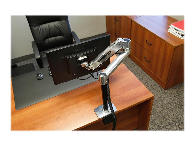 Ergotron LX Sit-Stand Tisch Ständer LCD Arm