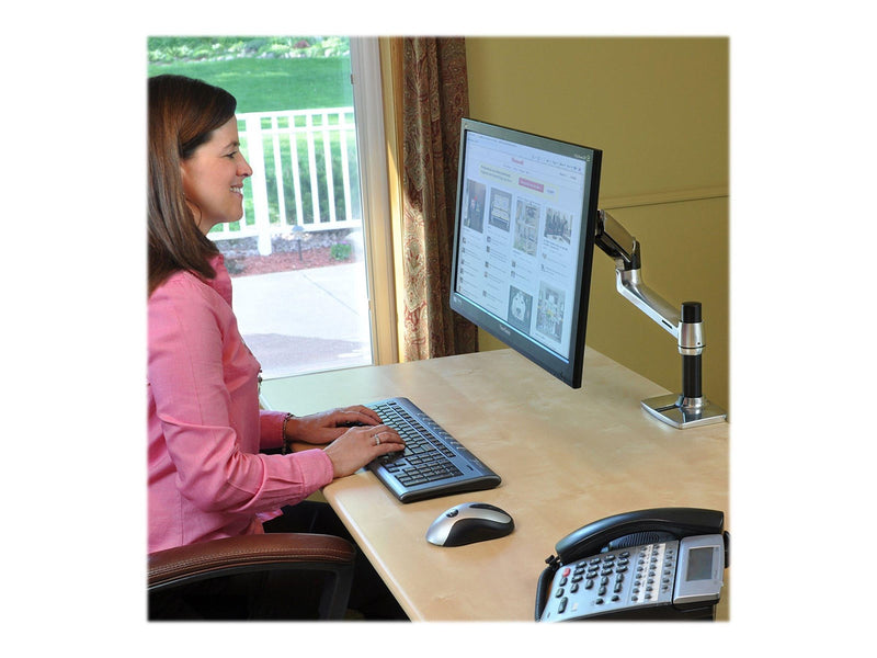 Ergotron LX Tisch Ständer LCD Arm