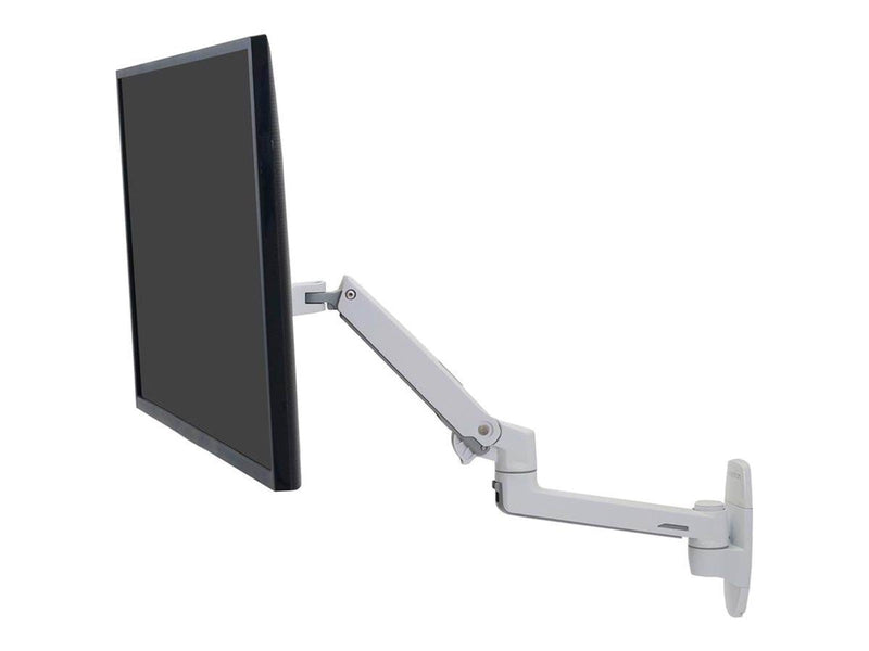 Ergotron LX Wall Monitor Arm - White