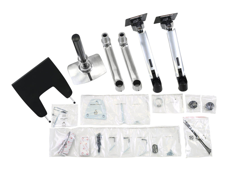 Ergotron LX redesign Dual Arm