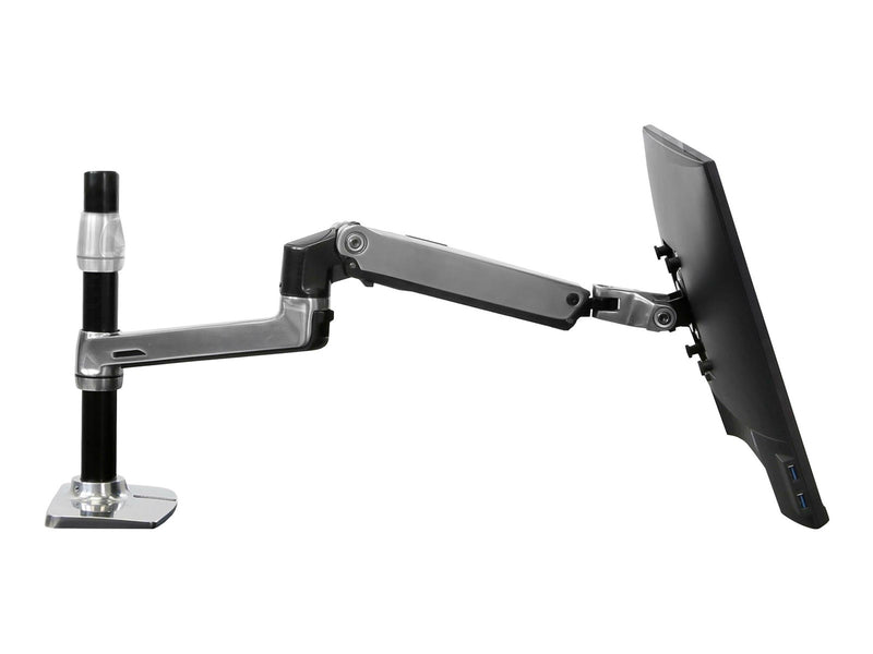 Ergotron LX redesign Dual Arm