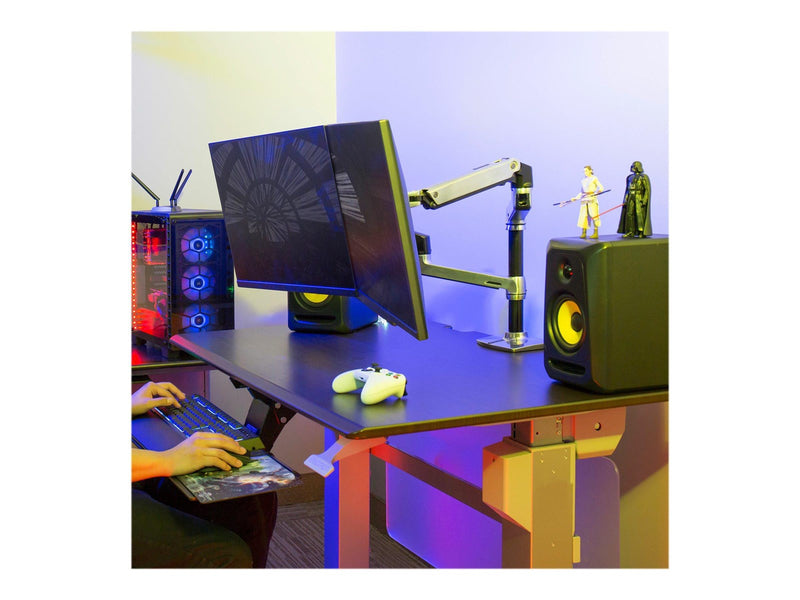 Ergotron LX redesign Dual Arm