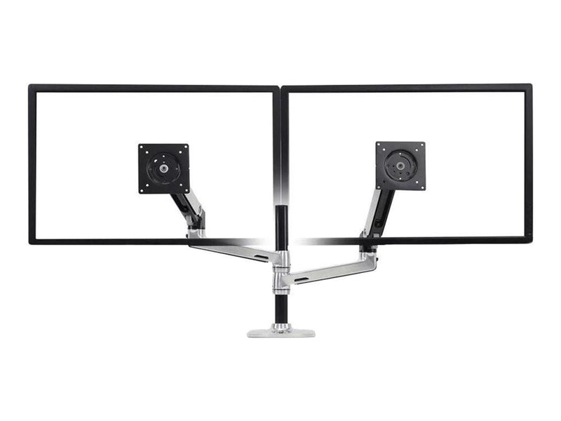 Ergotron LX redesign Dual Arm