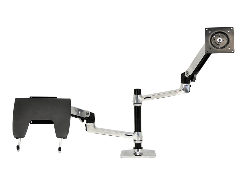 Ergotron LX redesign Dual Arm