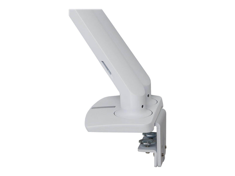 Ergotron MXV Desk Dual Monitor Arm - mounting kit - for 2 monitors (adjustable arm)