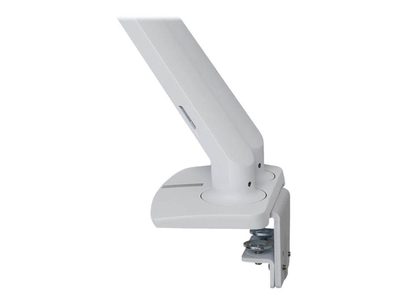 Ergotron MXV Desk Dual Monitor Arm - mounting kit - for 2 monitors (adjustable arm)