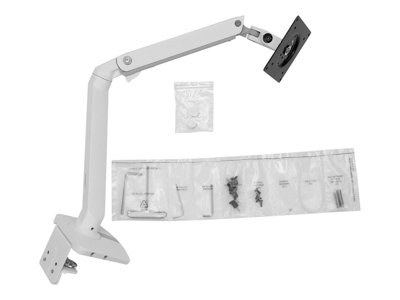 Ergotron MXV Desk Monitor Arm - desk mount (adjustable arm)
