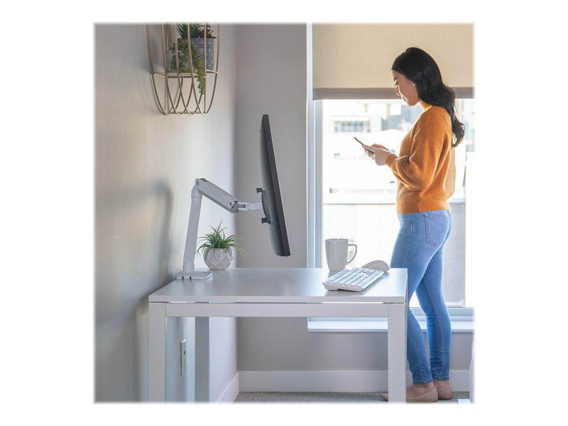 Ergotron MXV Desk Monitor Arm - desk mount (adjustable arm)