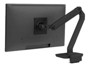 Ergotron MXV Desk Monitor Arm with Top Mount C-Clamp - mounting kit - for LCD display (low profile)