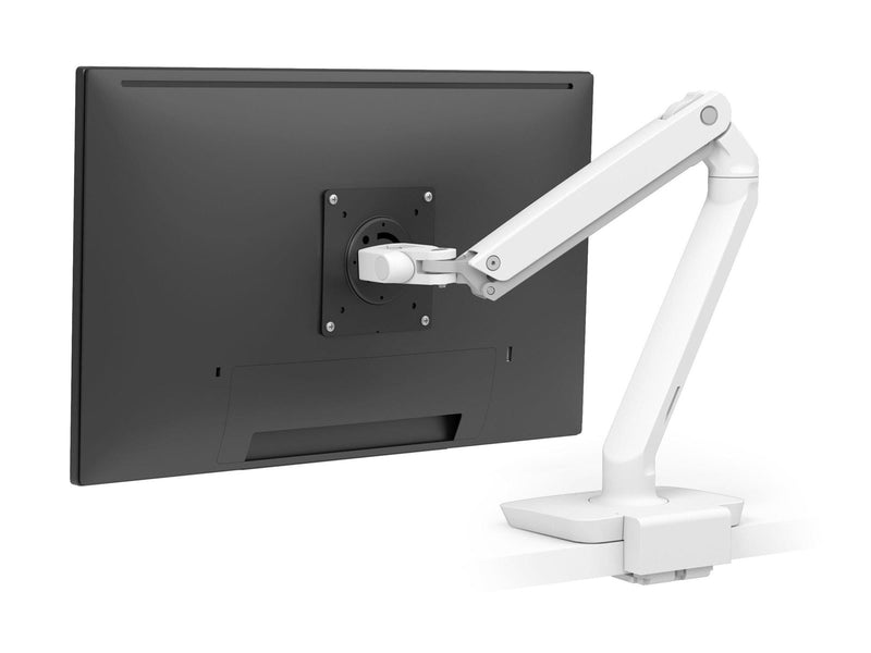 Ergotron MXV Desk Monitor Arm with Top Mount C-Clamp - mounting kit - for LCD display (low profile)